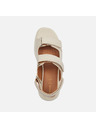 Geox Sandali color crema da donna Geox Spherica EC4.1 S