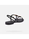 Geox Sandali neri da donna Geox Maddalusiac