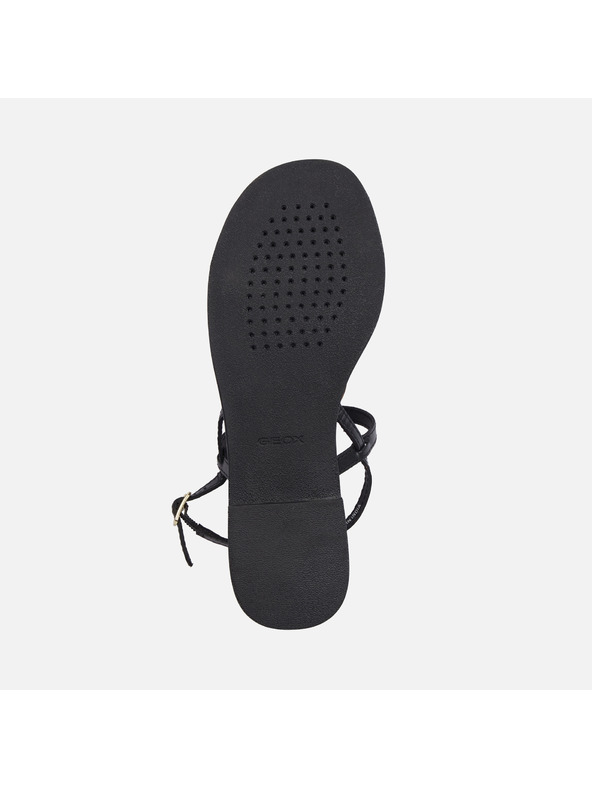 Geox Sandali neri da donna Geox Maddalusiac