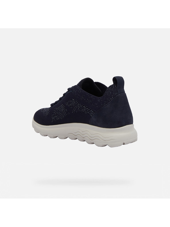 Geox Sneakers Geox Spherica Donna Blu Scuro