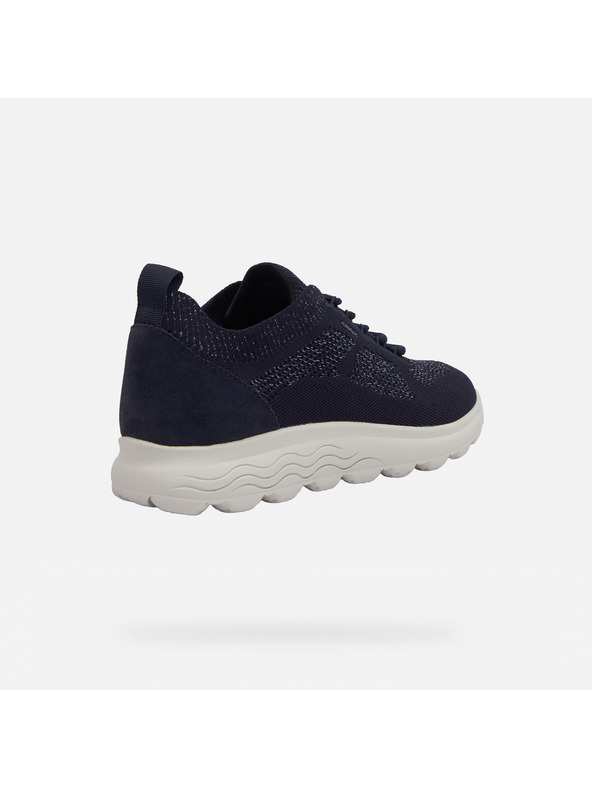 Geox Sneakers Geox Spherica Donna Blu Scuro