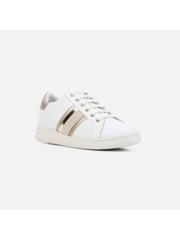 Geox Sneakers bianche da donna Geox Spherica EC4.1 B