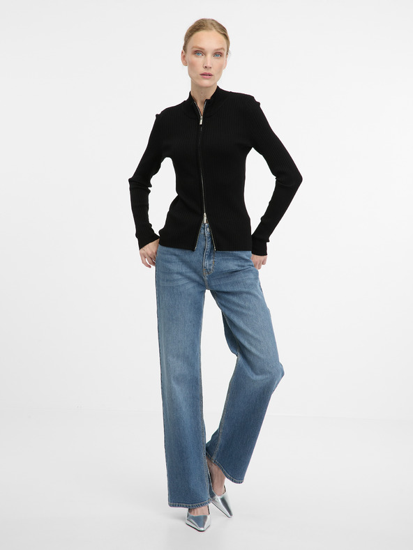 Orsay Cardigan nero da donna ORSAY