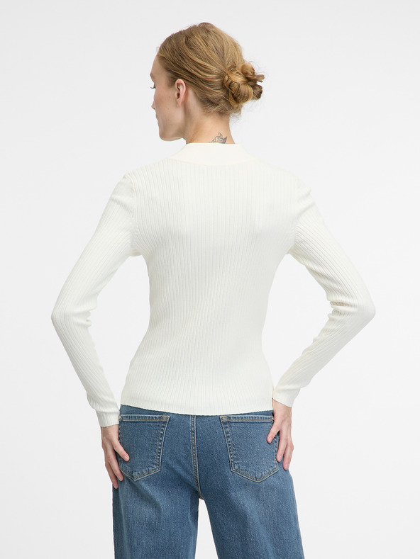 Orsay Cardigan crema da donna ORSAY