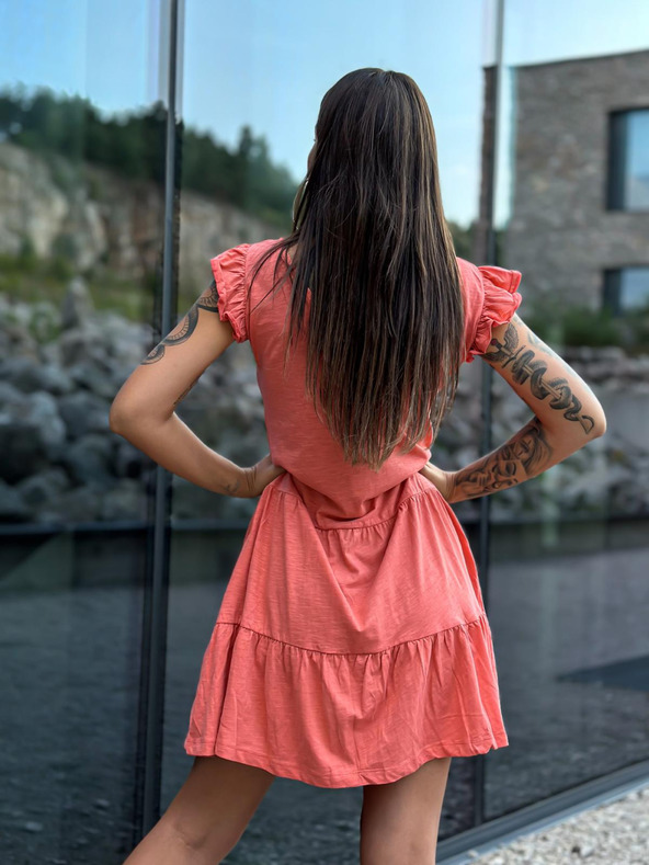 Edoti Minidress donna DLR106 - rosa OTHER