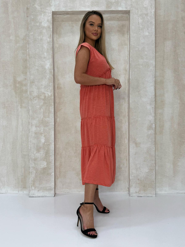 Edoti Minidress donna DLR106 - rosa OTHER