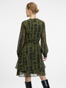 Orsay Abito al ginocchio ORSAY verde da donna