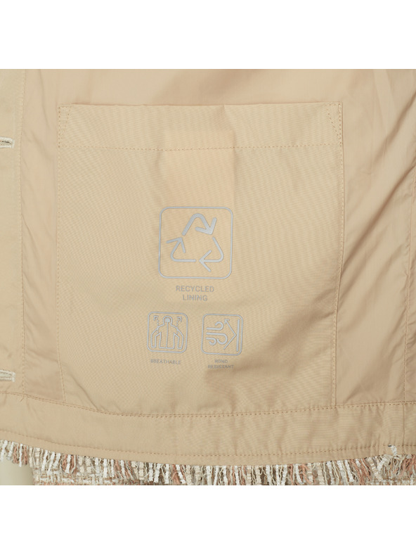 Geox Giacchetta beige da donna Geox Kency