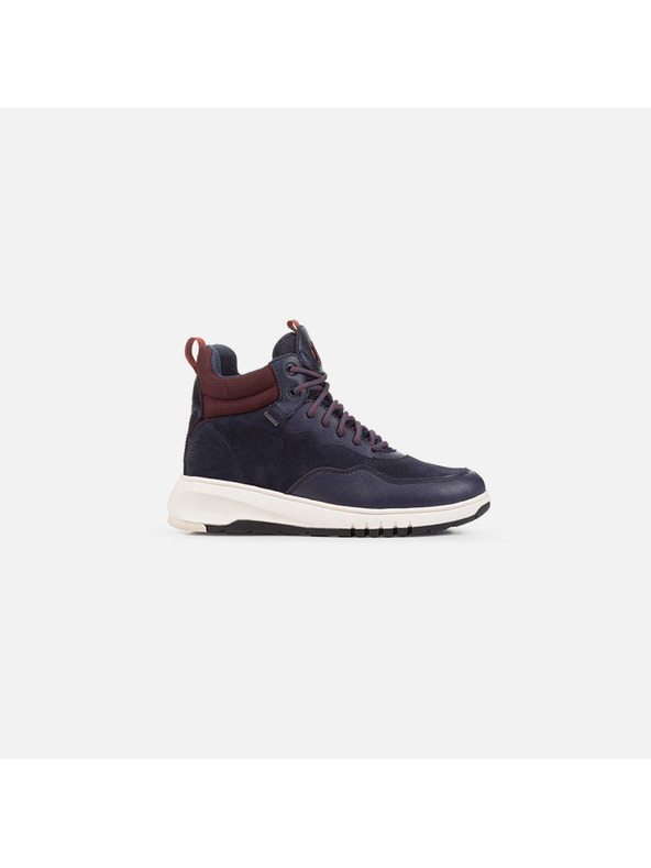 Geox Stivaletti blu navy da donna Geox Aerantis