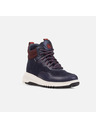 Geox Stivaletti blu navy da donna Geox Aerantis