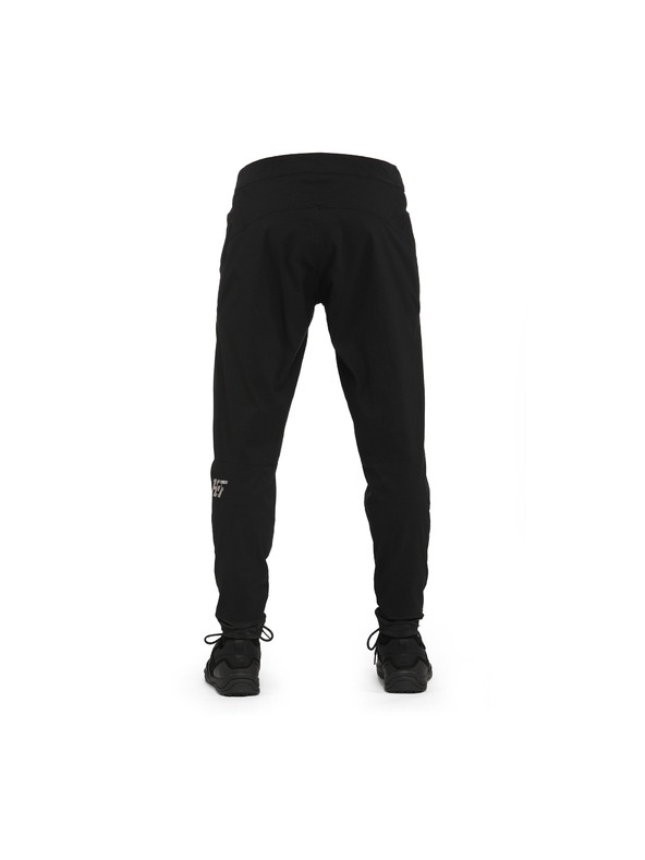 Horsefeathers Pantaloni da bici Stoker - nero HORSEFEATHERS