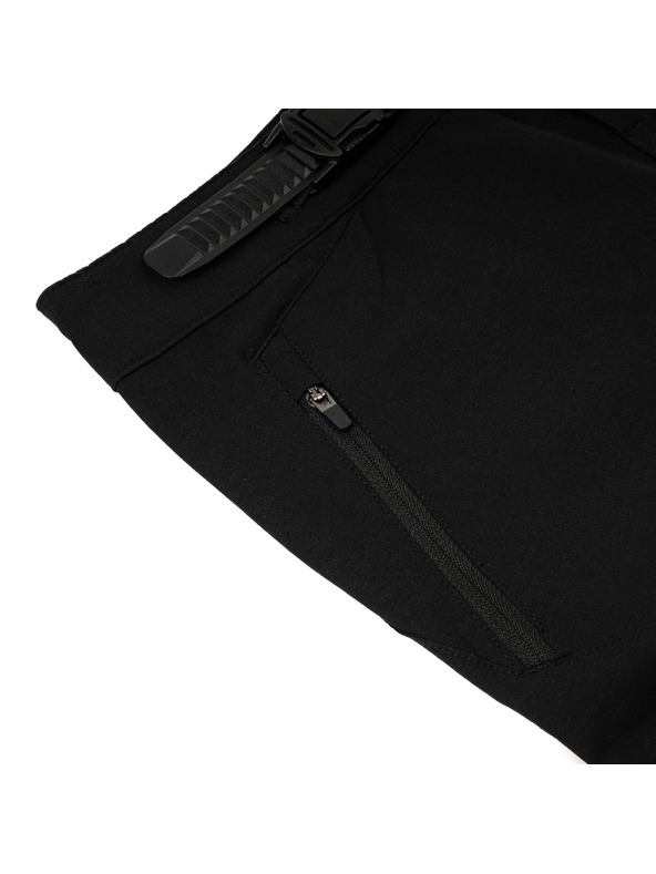 Horsefeathers Pantaloni da bici Stoker - nero HORSEFEATHERS