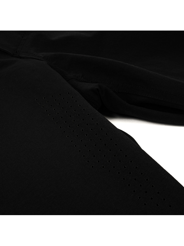 Horsefeathers Pantaloni da bici Stoker - nero HORSEFEATHERS