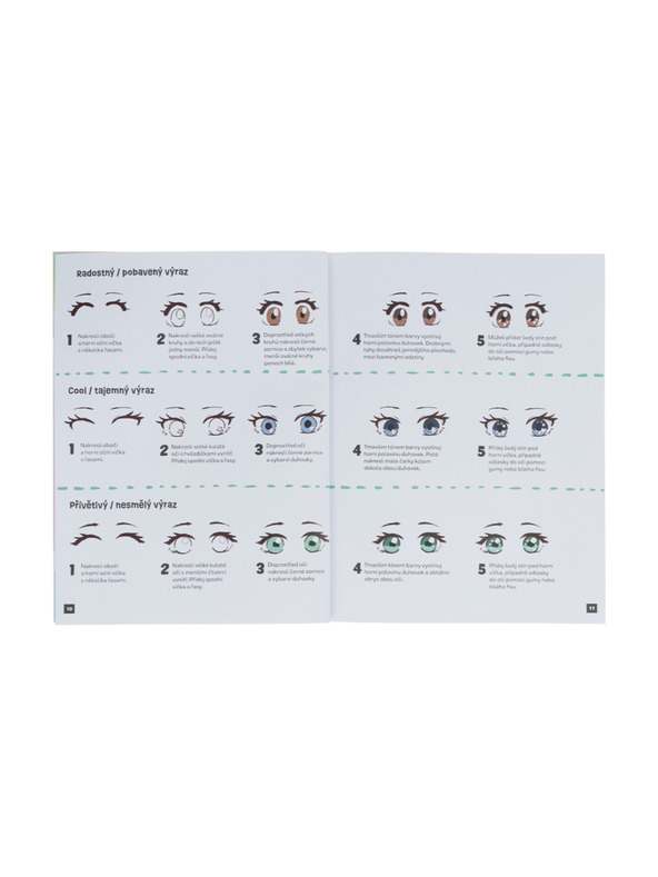 BAAGL  Come disegnare KAWAII MANGA: PERSONAGGI - Passo dopo passo con MISAKO