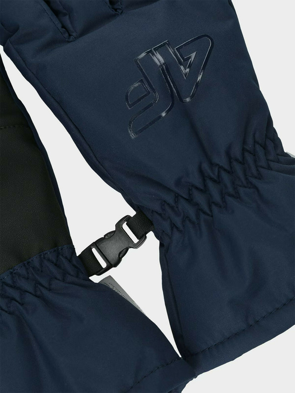 4F Guanti da sci per bambini 4F