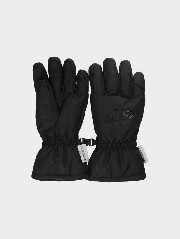 4F Guanti da sci per bambini 4F
