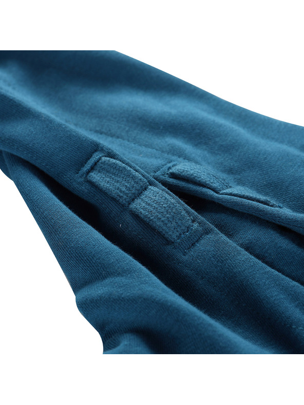 ALPINE PRO Felpa con cappuccio in cotone per bambini ALPINE PRO LOKKO moroccan