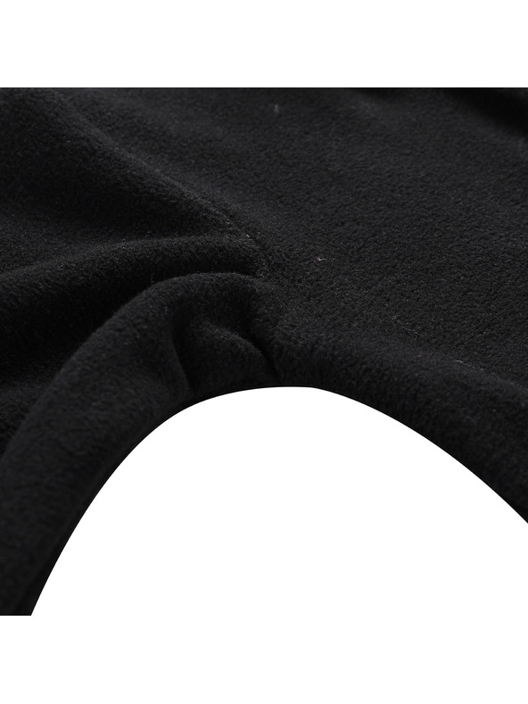 ALPINE PRO Felpa in pile per bambini ALPINE PRO SIUSO 2 black