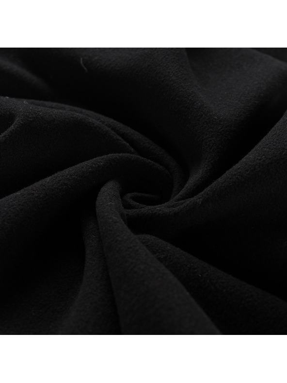 ALPINE PRO Felpa in pile per bambini ALPINE PRO SIUSO 2 black