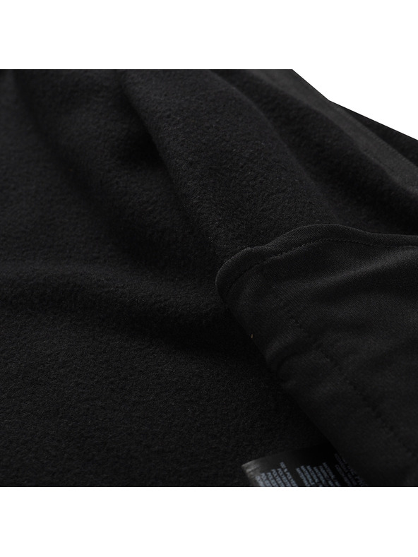 ALPINE PRO Felpa in pile per bambini ALPINE PRO SIUSO 2 black