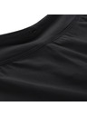 ALPINE PRO Leggings corti asciugatura rapida bambini ALPINE PRO ELO black