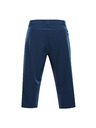 ALPINE PRO Pantaloni capri softshell uomo ALPINE PRO WEDER 2 moonlit ocean
