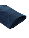 ALPINE PRO Pantaloni capri softshell uomo ALPINE PRO WEDER 2 moonlit ocean