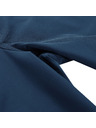 ALPINE PRO Pantaloni capri softshell uomo ALPINE PRO WEDER 2 moonlit ocean