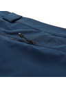 ALPINE PRO Pantaloni capri softshell uomo ALPINE PRO WEDER 2 moonlit ocean