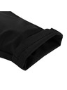 ALPINE PRO Pantaloni capri softshell uomo ALPINE PRO WEDER 2 black
