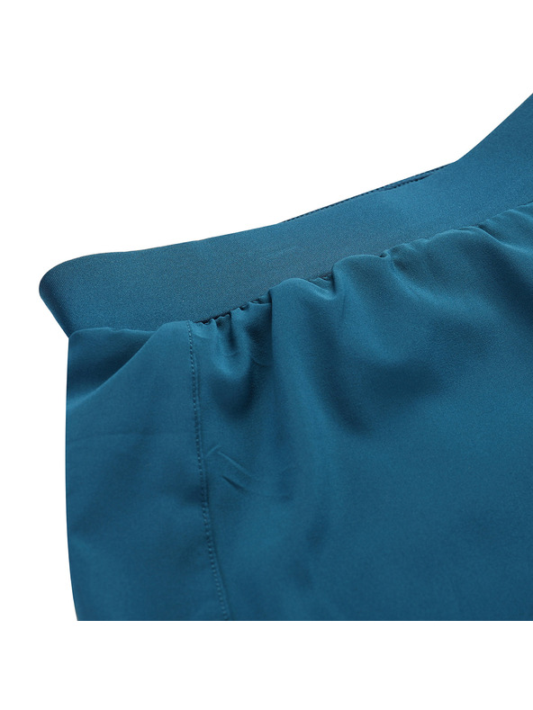 ALPINE PRO Pantaloncini uomo asciugatura rapida con cool dry ALPINE PRO GAJER moroccan