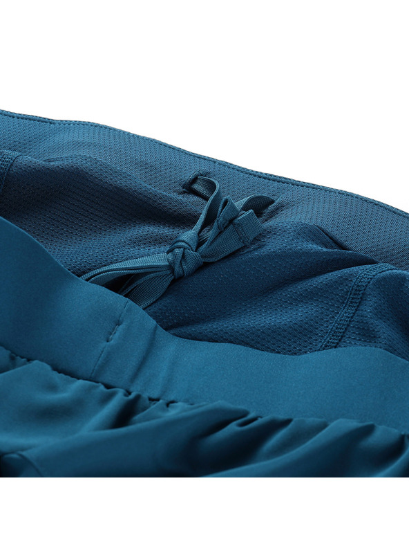 ALPINE PRO Pantaloncini uomo asciugatura rapida con cool dry ALPINE PRO GAJER moroccan