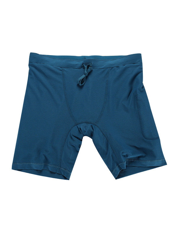 ALPINE PRO Pantaloncini uomo asciugatura rapida con cool dry ALPINE PRO GAJER moroccan