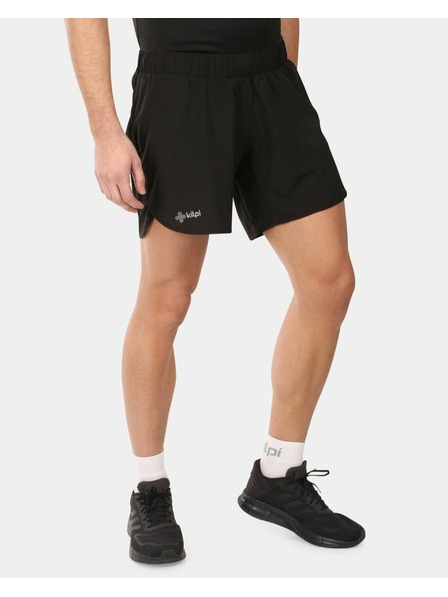 Kilpi Pantaloncini running uomo Kilpi RAFEL-M Nero