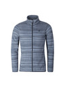 ALPINE PRO Felpa in pile da uomo ALPINE PRO SIUS 2 dark slate variante pa