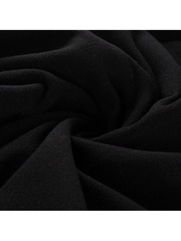 ALPINE PRO Felpa in pile da uomo ALPINE PRO SIUS 2 black