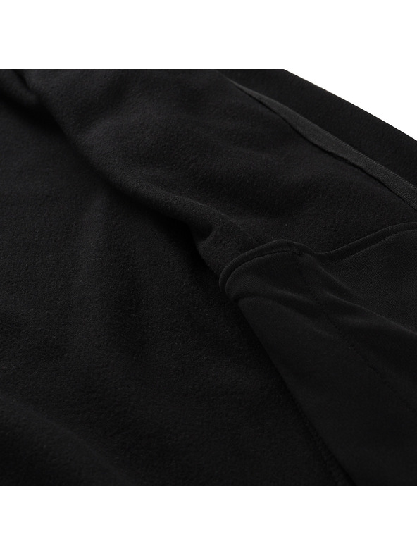 ALPINE PRO Felpa in pile da uomo ALPINE PRO SIUS 2 black