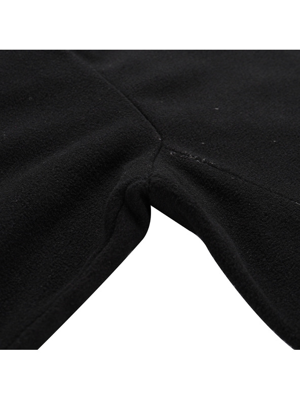 ALPINE PRO Felpa in pile da uomo ALPINE PRO SIUS 2 black