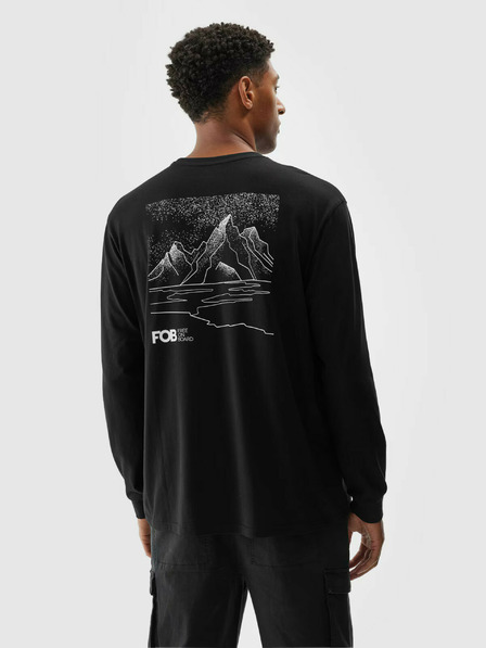4F Maglietta oversize da uomo 4F