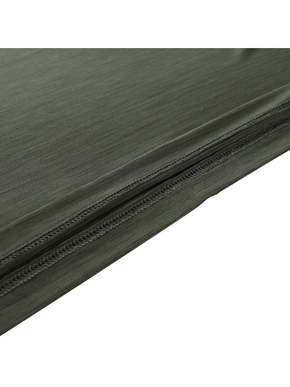 ALPINE PRO Maglietta asciugatura rapida con cool dry da uomo ALPINE PRO BASIK rifle green