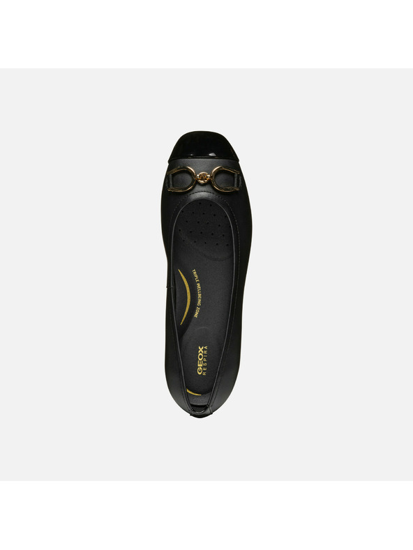 Geox Ballerine Geox Annytah donna nero