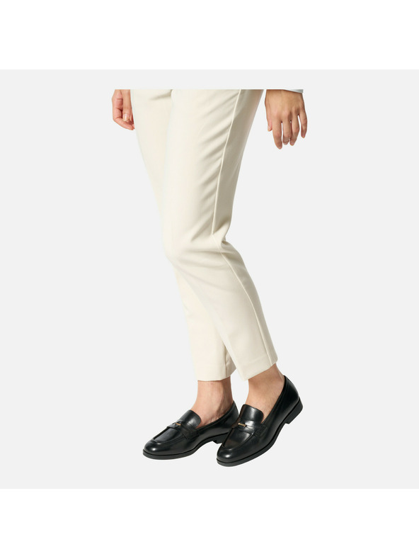 Geox Mocassini neri Geox Cloridie da donna