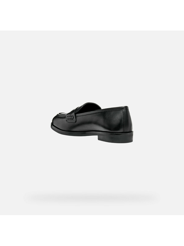 Geox Mocassini neri Geox Cloridie da donna