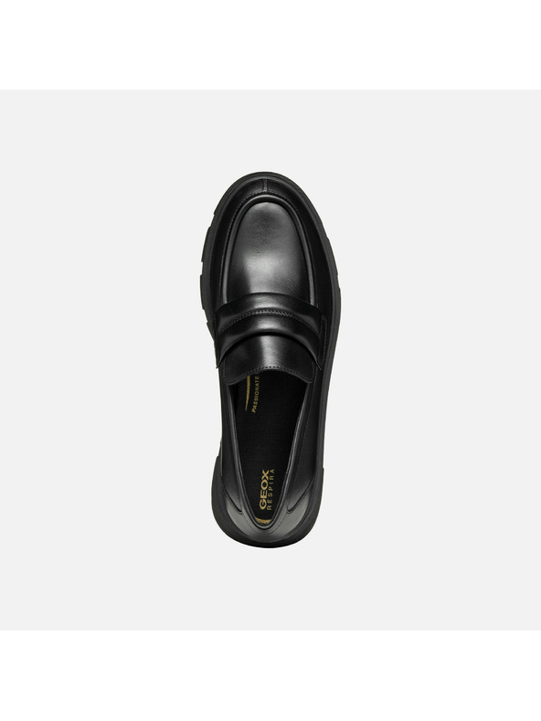 Geox Mocassini neri Geox Vilde da donna