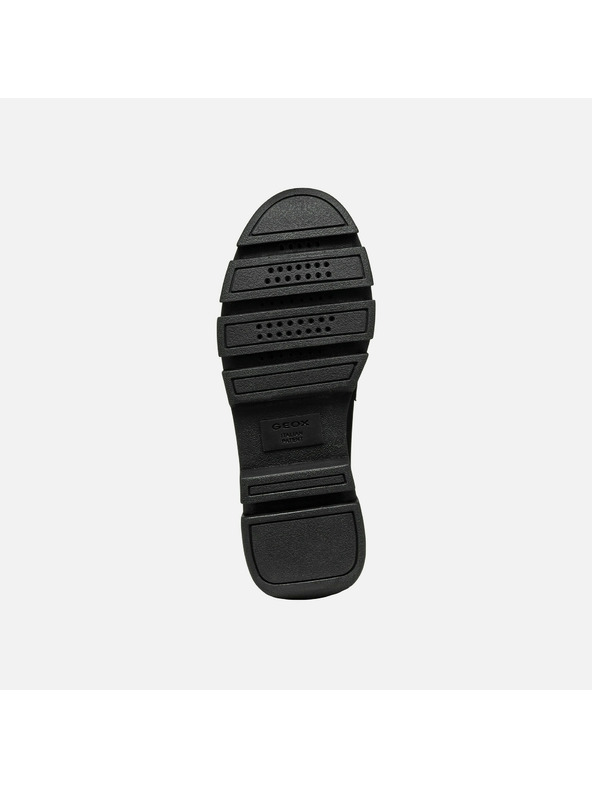 Geox Mocassini neri Geox Vilde da donna