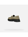 Geox Mocassini beige Geox Vilde da donna