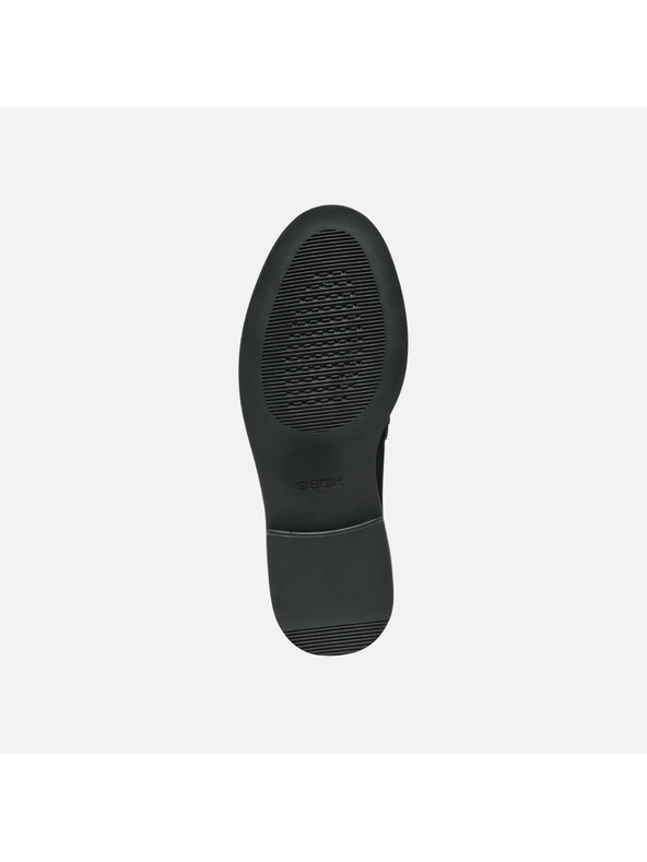 Geox Mocassini neri Geox Serilda da donna