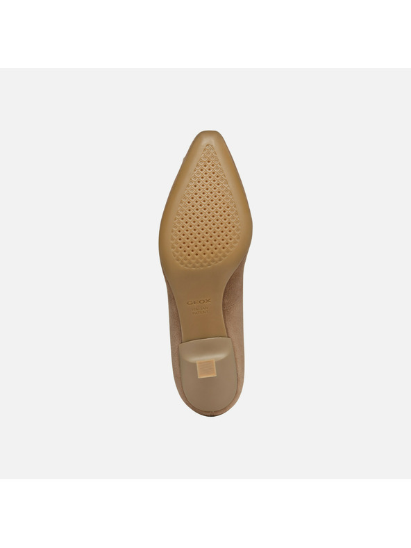 Geox Décolleté grigie Geox Giselda da donna