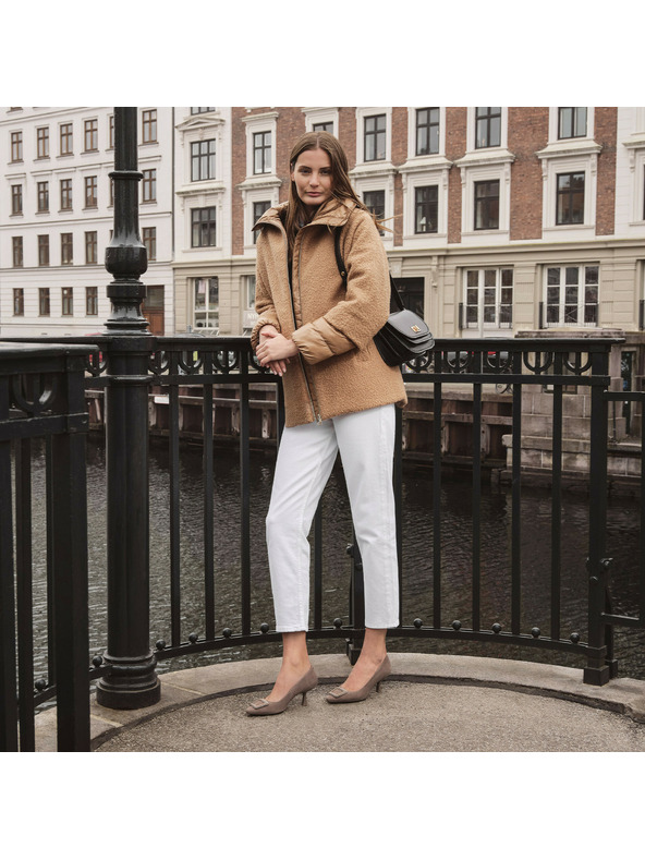 Geox Décolleté grigie Geox Giselda da donna