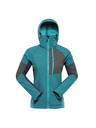 ALPINE PRO Giacca softshell da donna con trattamento dwr ALPINE PRO ESPRITA 2 bayou